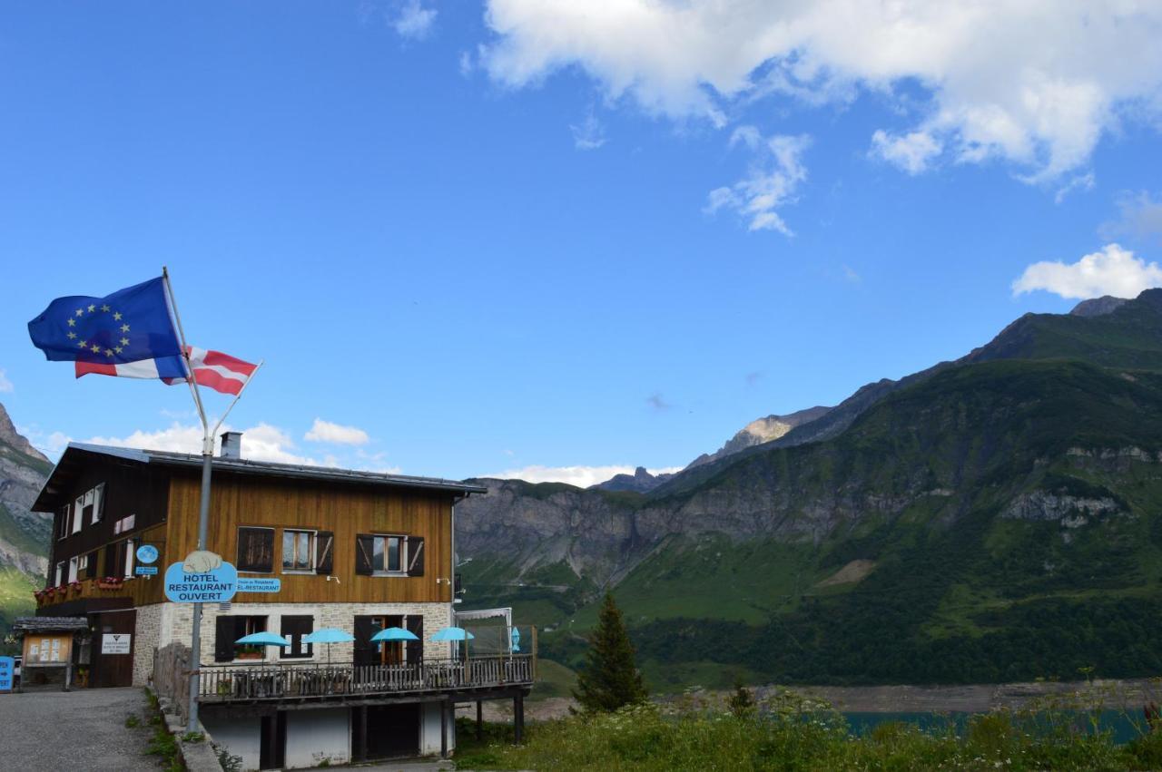 De Roselend Beaufort (Savoie)