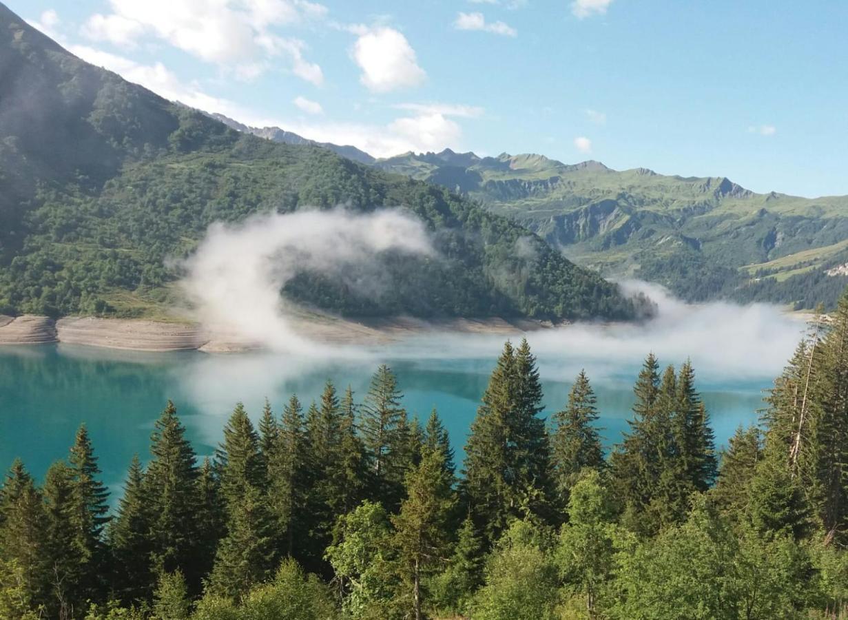 De Roselend Beaufort (Savoie)