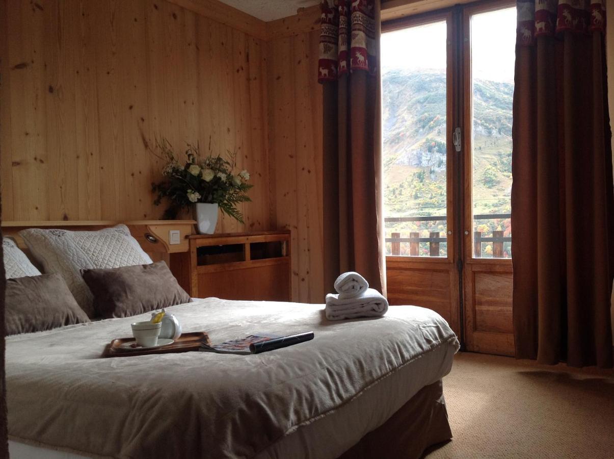 Hotel De Roselend 2*