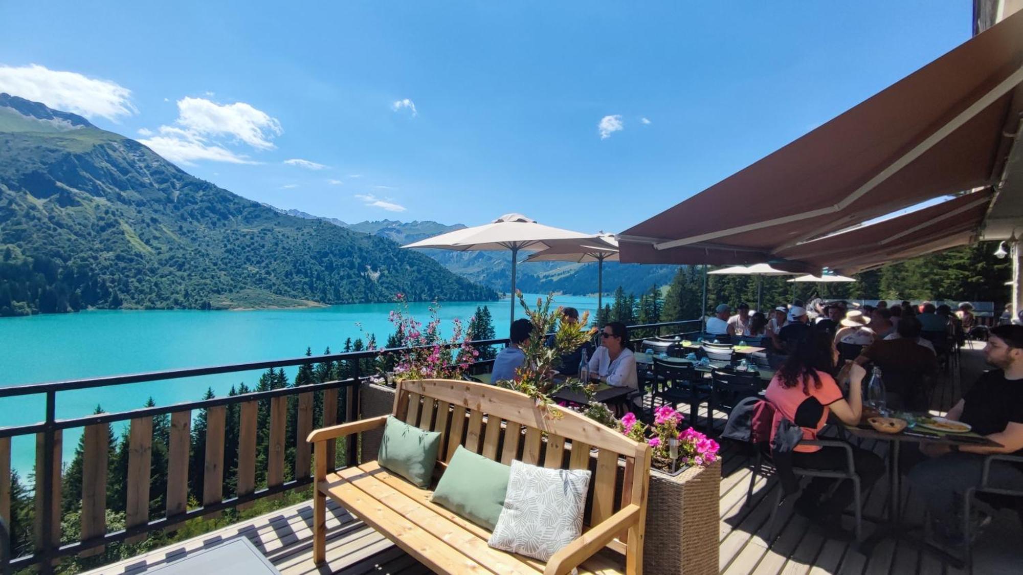 Hotel De Roselend Beaufort (Savoie)