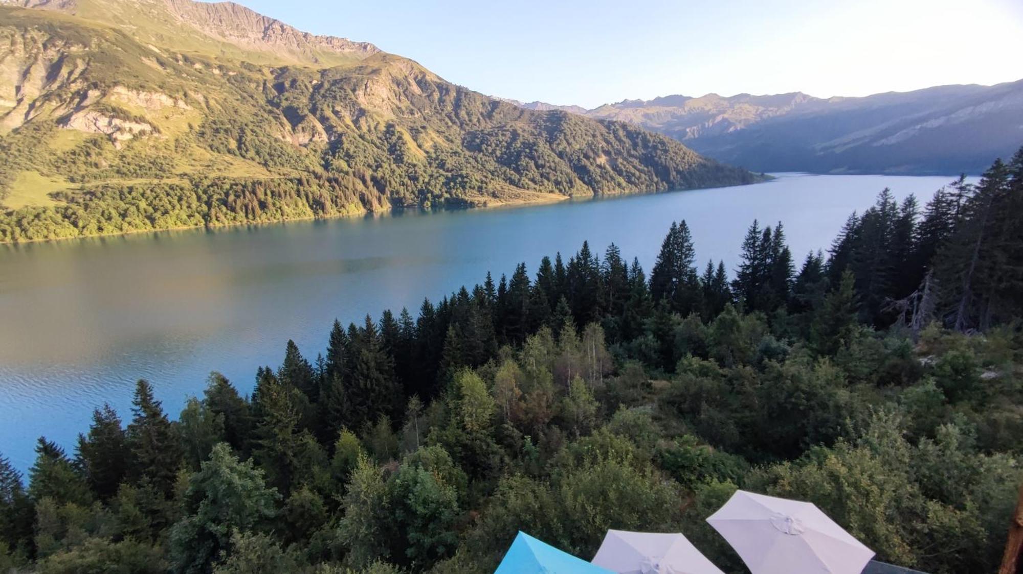 De Roselend Beaufort (Savoie)